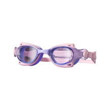 Lunettes de natation - Enfants - Roses - Imperméables - Protection UV - Anti-buée