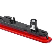 Feu arrière à LED rouge haute intensité (feu stop/antibrouillard) pour Transporter T5 Multivan 2003-2015 7E0945097A