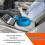 Men's Urinal Blue 2000ml 4