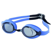 Lunettes de natation, lunettes de natation pour enfants, étanches, antibuée, monture fine, jolies lunettes de natation et