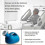 Men's Urinal Blue 2000ml 3