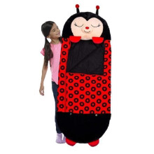Sleeping Bag - ZZ28 - Child - Cotton - 160 x 60 cm - Dual use