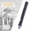 Electric pencil eraser - Tenwin - HB014 - 22 refills - Black - Compact and practical 1