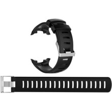 Replacement strap - Suunto D4-D4i-D4i Novo dive watch strap - Black
