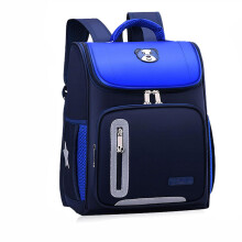 (Small size, Sky blue) Cute Backpack Large Capacity Light Weight School Bag for School