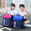 (Medium, Rose Red) Cute Backpack Large Capacity Light Weight School Bag for School 4