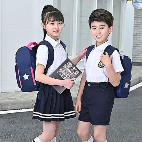 (Small size, Rose Red) Cute Backpack Large Capacity Light Weight School Bag for School 2
