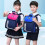 (Large Size, Rose Red) Cute Backpack Large Capacity Light Weight School Bag for School 4
