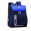 (Medium, Sky blue) Cute Backpack Large Capacity Light Weight School Bag for School 1