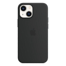 (Black) For iPhone 13 Mini 5.4 Inch Premium MagSafe Case With Induction Popover Technology And Shock Absorption