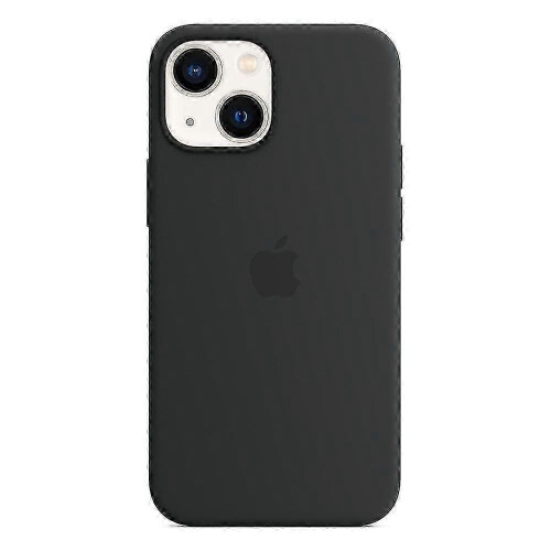 (Black) For iPhone 13 Mini 5.4 Inch Premium MagSafe Case With Induction Popover Technology And Shock Absorption
