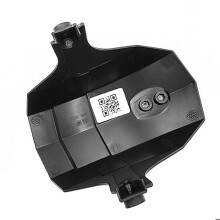 Rear Mudguard for KuKirin G2 / G3 / G4 Scooter with Black Reflector