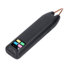 Soudeuse par points portable Vvikizy, soudeuse Ă batterie, soudeuse couleur 1,33 pouce, machine photo optique