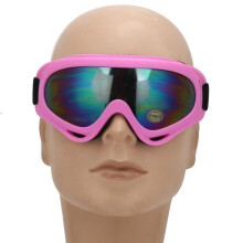 Masques de ski Sonew, masques de ski pour enfants, lunettes de vue pour garçons et filles, verres antibuée