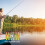 Fishing Float - 6 pieces - Balsa Wood - Floating - 360 Swivel 3