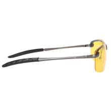 Night Vision Glasses, Yellow Anti-Glare Lenses, Improves Driving Day and Night - OLL HB047 WARM