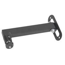 Vvikizy Universal Foldable Wall Mount Projector Bracket 1/4" Interface Adjustable Strong Capacity 20cm