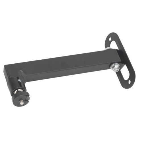 Vvikizy Universal Foldable Wall Mount Projector Bracket 1/4" Interface Adjustable Strong Capacity 20cm
