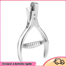 Poinçons, outil de perforation pour la confection de vêtements, marqueur de perforation, outil manuel pour découpe de trous