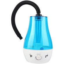 Humidificateur/Brumisateur à miroir pour reptiles, grande capacité 3L, pour amphibiens et reptiles