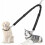 360 Double Dog Leash Separator, Anti-Tangle, Reflective and Adjustable 1