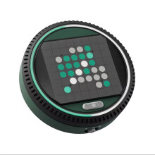 Reversi Chessboard Game AI-Powered Board with Interactive Teaching Mode STEM Slide Strategic Toy for Ages 8+