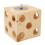 Bloc de construction pour oiseaux - GIGICIAL - Beige - Bois - Intérieur 1