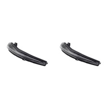 2X Freccia Direzionale Specchietto Retrovisore Destro A0999064601 0999064601 per W205 W222 W213 W217 Destra