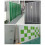 2X 12V 2A Intelligent Electronic Control Electromagnetic Lock,Locker Express Cabinet Lock, Access Control System Cabinet 3