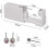 Perceuse à percussion - SPECOOL - Kit 12 pièces - Acier inoxydable - Ultra-sécurisée - Facile à utiliser 2