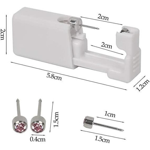 Perceuse à percussion - SPECOOL - Kit 12 pièces - Acier inoxydable - Ultra-sécurisée - Facile à utiliser 1