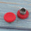Replacement Button Set + Screwdriver Kit for Microsoft Xbox One Elite (Red) 4
