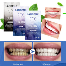 (Night Use) Teeth Whitening Strips Fast-Result Whitening strips Non-Sensitive Day/Night/Bamboo Charcoal Style for Tooth Whitening