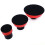 2Conjunto Almofada de Apoio de Placa de 1/2/3 Polegadas, Suporte de Almofada de Polimento para Lavagem de Carro, Disco de Apoio de Esponja M14 8
