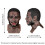 Big Brother latex maske, festfrisure 5