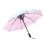 (E) 2 in 1 Sunscreen Umbrellas with Fan, Multi-Function High-density Umbrellas, for Outdoor Activities 1