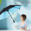 (E) 2 in 1 Sunscreen Umbrellas with Fan, Multi-Function High-density Umbrellas, for Outdoor Activities 3