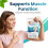 Vitamin D3 4000IU 300 Tablets High Strength Immune Support Bones Skin 5