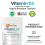 Vitamin D3 4000IU 300 Tablets High Strength Immune Support Bones Skin 10