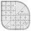 (Medium) Sewing Template Patchworks Tool Clear Quilting Grid Ruler with Precise Scale for Quilting Supplies 1