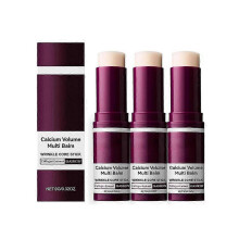 (3PCS) 1-5pcs Calcium Volume Multi Balm Wrinkle Core Stick, Anti-Aging Firming Serum Stick