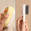 (B) Liquid Adding Shoe Brush Set Press Type Soft Bristle Shoe Cleaning Brush Kit for Dormitory 4