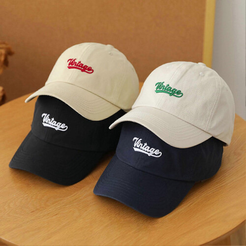 (White) Deep Crown Baseball Cap Breathable Small Crown Cap for Adults Kids Teens 1