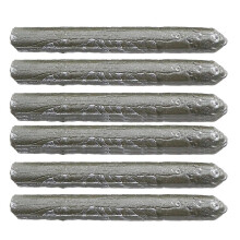 (6PCs) 3/6 PCS Low Temperature Easy Melting Welding Rods High Strength Fast Welding Rods for Stainless Steel Iron