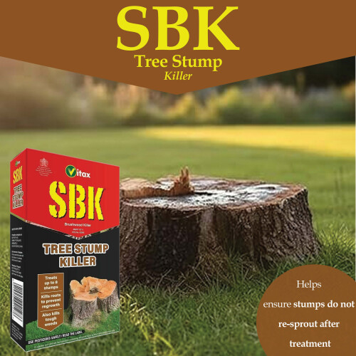 Vitax Vitax SBK Tree Stump Killer 250ml Pack of 2 1