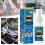 (30ml) Magics Degreaser Cleaner Spray Multifunctional Bathroom Degreaser for Basins 2