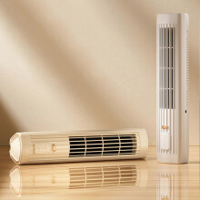 (White) Portable Airs Conditioner Powerful Quiet Cooling Fan for Office/Home Use