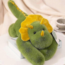 (65cm, dinosaur) Weighted Plush Animals for Kids & Adults, Stress Relief & Sleep Aid, Cuddly Stuffed Toy Gift