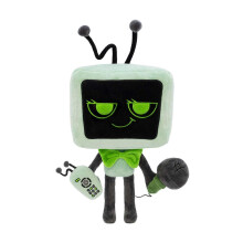 (G) Cartoon Horror Plush Doll – Soft Stuffed Animal – for Game Fans Kids & Birthday Gift