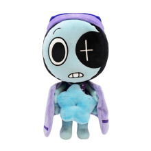 (B) Cartoon Horror Plush Doll – Soft Stuffed Animal – for Game Fans Kids & Birthday Gift